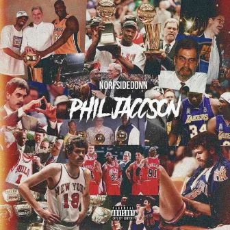 Phil Jaccson by Norfside Donn