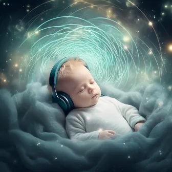 Baby Sleep Soothe: Gentle Binaural Tones by 