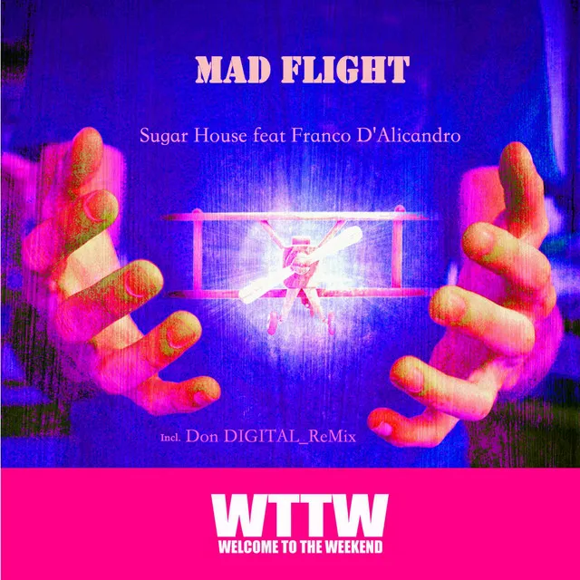 Mad Flight - Marivent Radio Edit