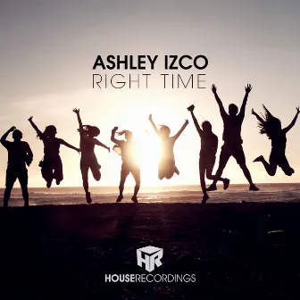 Right Time by Ashley Izco