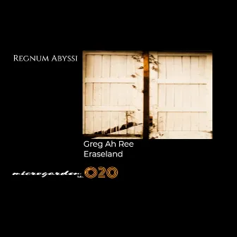 Regnum Abyssi EP by Greg Ah Ree