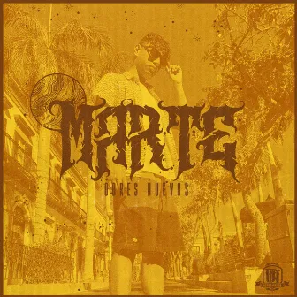 Marte by Odres Nuevos