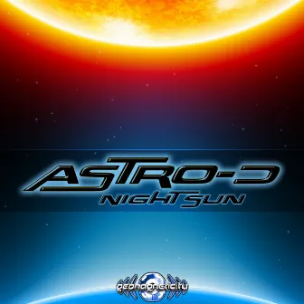 Night Sun by Astro-D