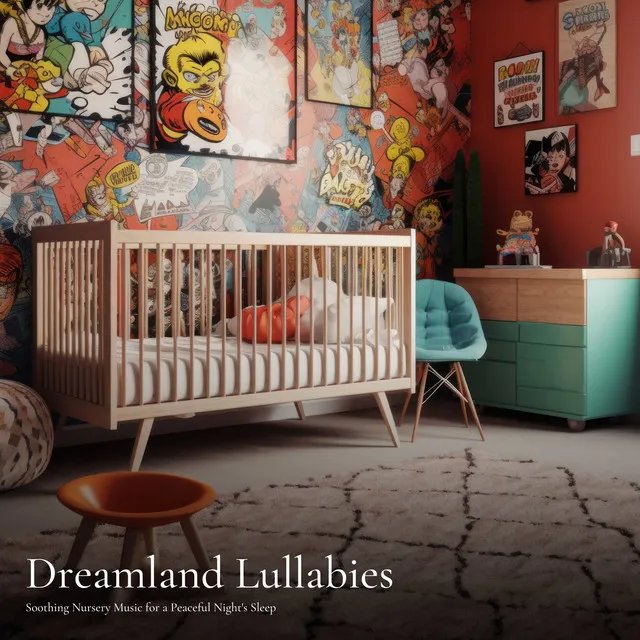 Dreamland Lullabies Soothing Nursery Music for a Peaceful Night's Sleep, Pt. 8