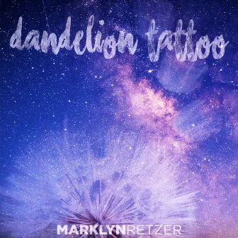 Dandelion Tattoo by Marklyn Retzer