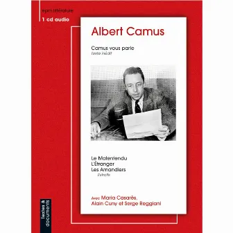 Camus Vous Parle by Albert Camus