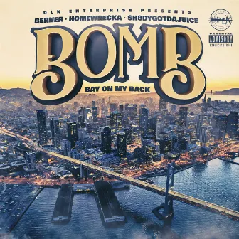 Bomb Bay on My Back by Sh8dygotdajuice