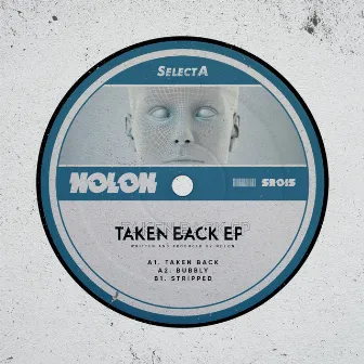 Taken Back EP by Nolon