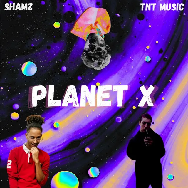 Planet X