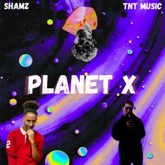 Planet X by Shamz