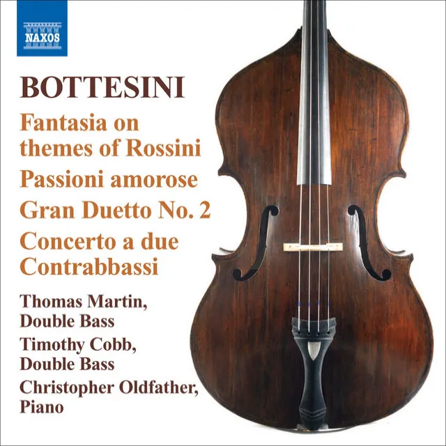 The Bottesini Collection, Vol. 5