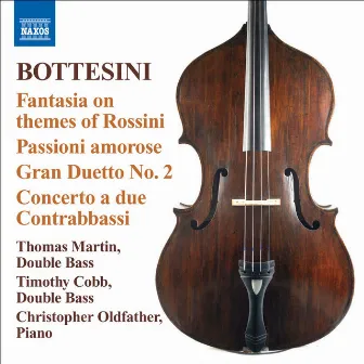 The Bottesini Collection, Vol. 5 by Thomas Martin