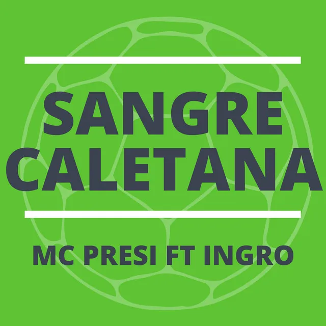 Sangre Caletana