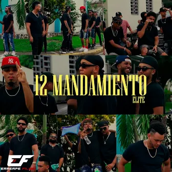 12 Mandamientos Elite Bonao by erreape sf