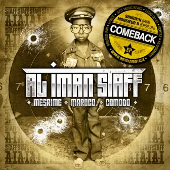 Comeback (Version courte) by Al Iman Staff