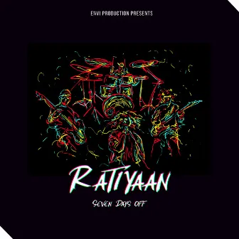 Ratiyaan - Single by Vidyutt the Band