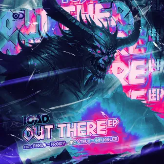 Out There EP by 10AD