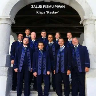 Zalud Pismu Pivan by Klapa Kastav