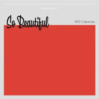 So Beautiful by Will Cabaniss