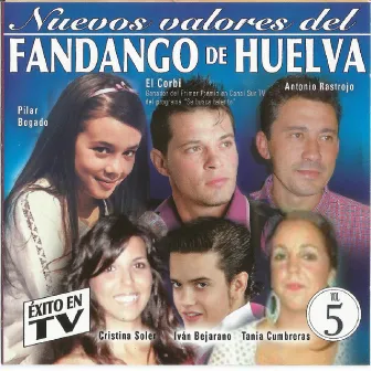 Nuevos Valores del Fandango de Huelva, Vol. 5 by Unknown Artist