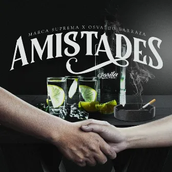 Amistades by Osvaldo Barraza