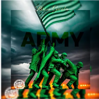 Army by Briss Gwala