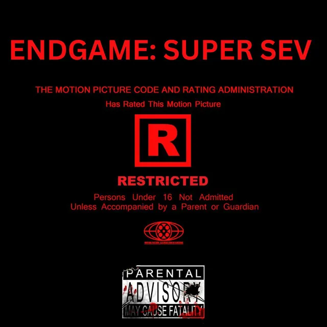 ENDGAME: SUPER SEV