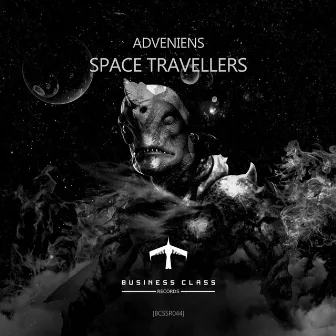 Space Travellers EP by Adveniens