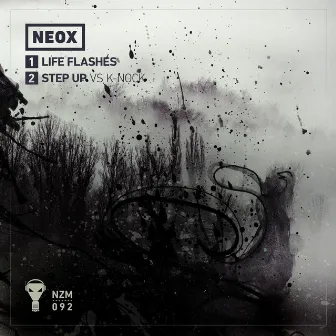 Life Flashes EP by Neox