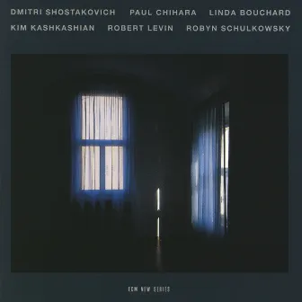 Dmitri Shostakovich, Paul Chihara, Linda Bouchard by Robyn Schulkowsky