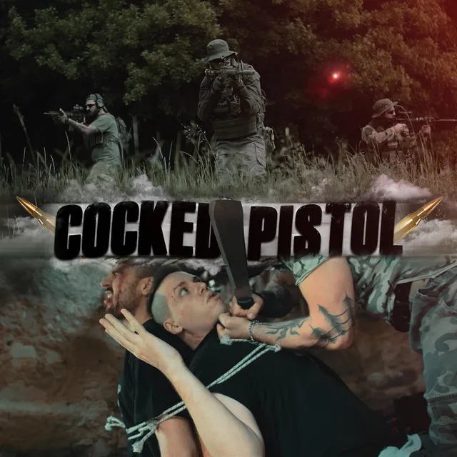 Cocked Pistol