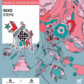 Steps by Seko