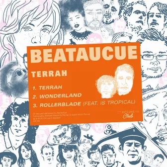 Kitsuné: Terrah by Beataucue