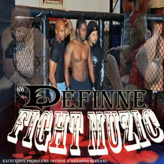 Fight Muzic by Definne