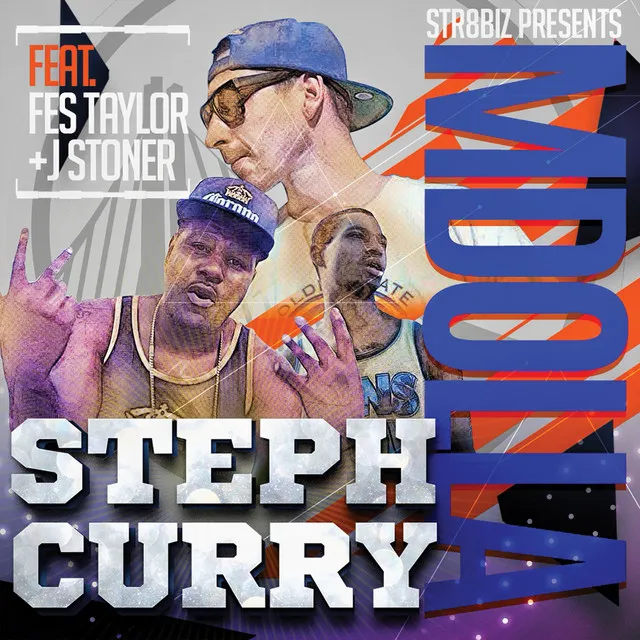 Steph Curry - Single