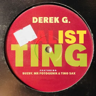 Realist Ting by Derek G.