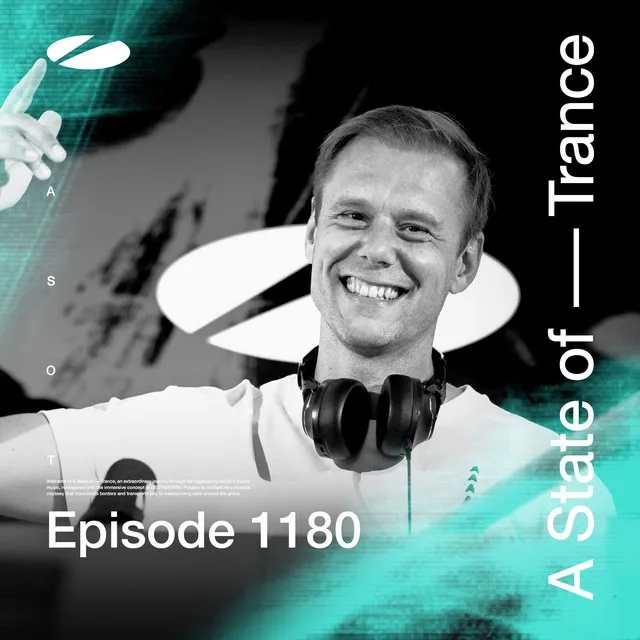 Feel Alive (ASOT 1180)