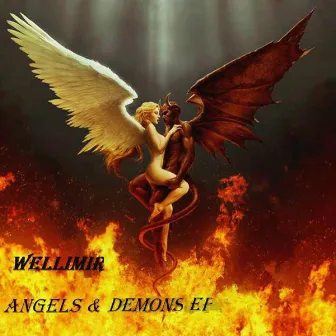 Angels & Demons by Wellimir