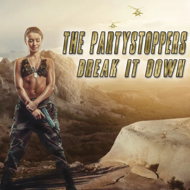 Break It Down - Radio Edit