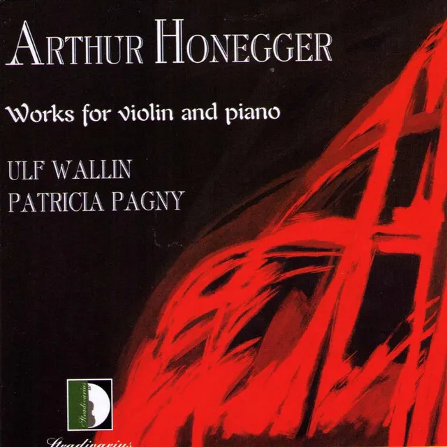 Honegger: Works for Violin & Piano