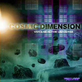 Voyage in the Universe by Cosmic Dimension