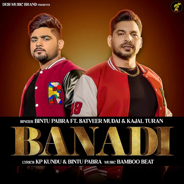 Banadi (feat. Satveer Mudai, Kajal Turan)