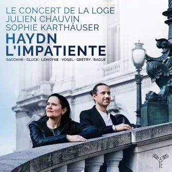 Haydn: L'Impatiente by Sophie Karthäuser