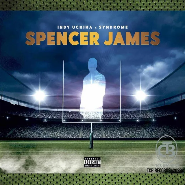 Spencer James