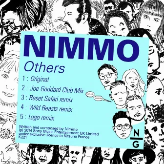 Kitsuné: Others by NIMMO