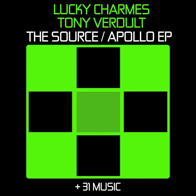 The Source / Apollo EP