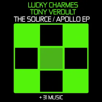 The Source / Apollo EP by Charmes