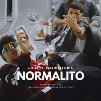 NORMALITO by EL ALACRAN