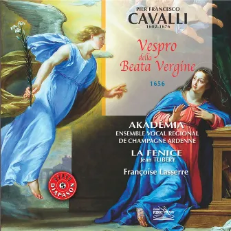 Cavalli : Vespro della Beata vergine (1656) by Françoise Lasserre