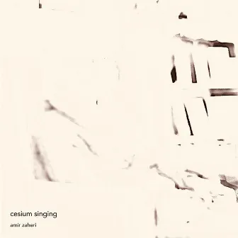 Cesium Singing by Amir Zaheri